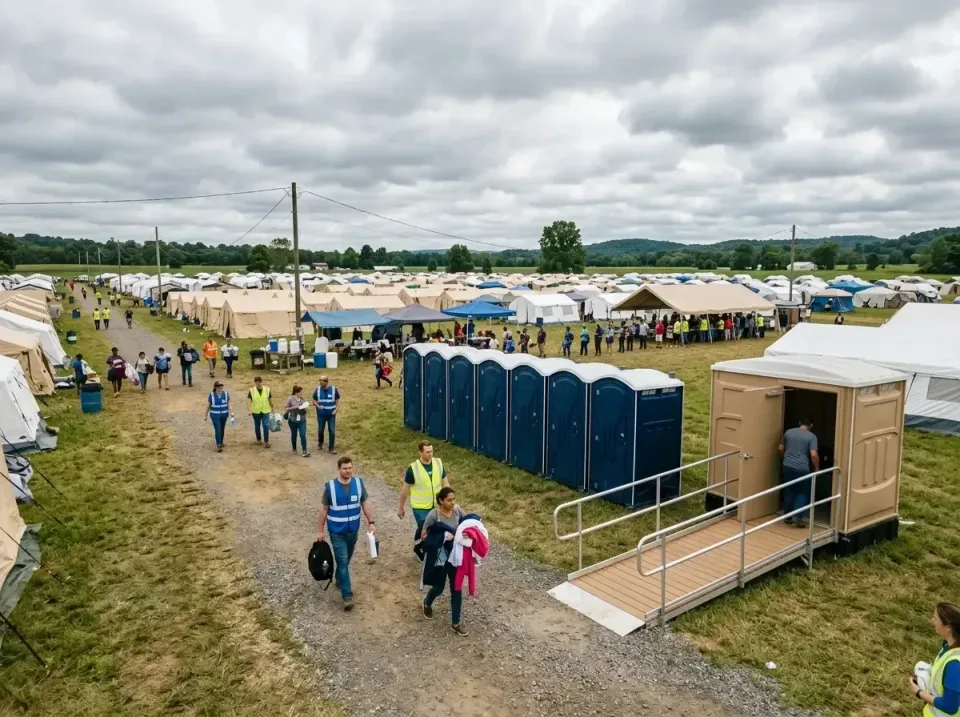 disaster-relief-camp-restrooms-010 — frequently asked questions, Dumpster & Portable Bathrooms Rental in Pitcairn, PA